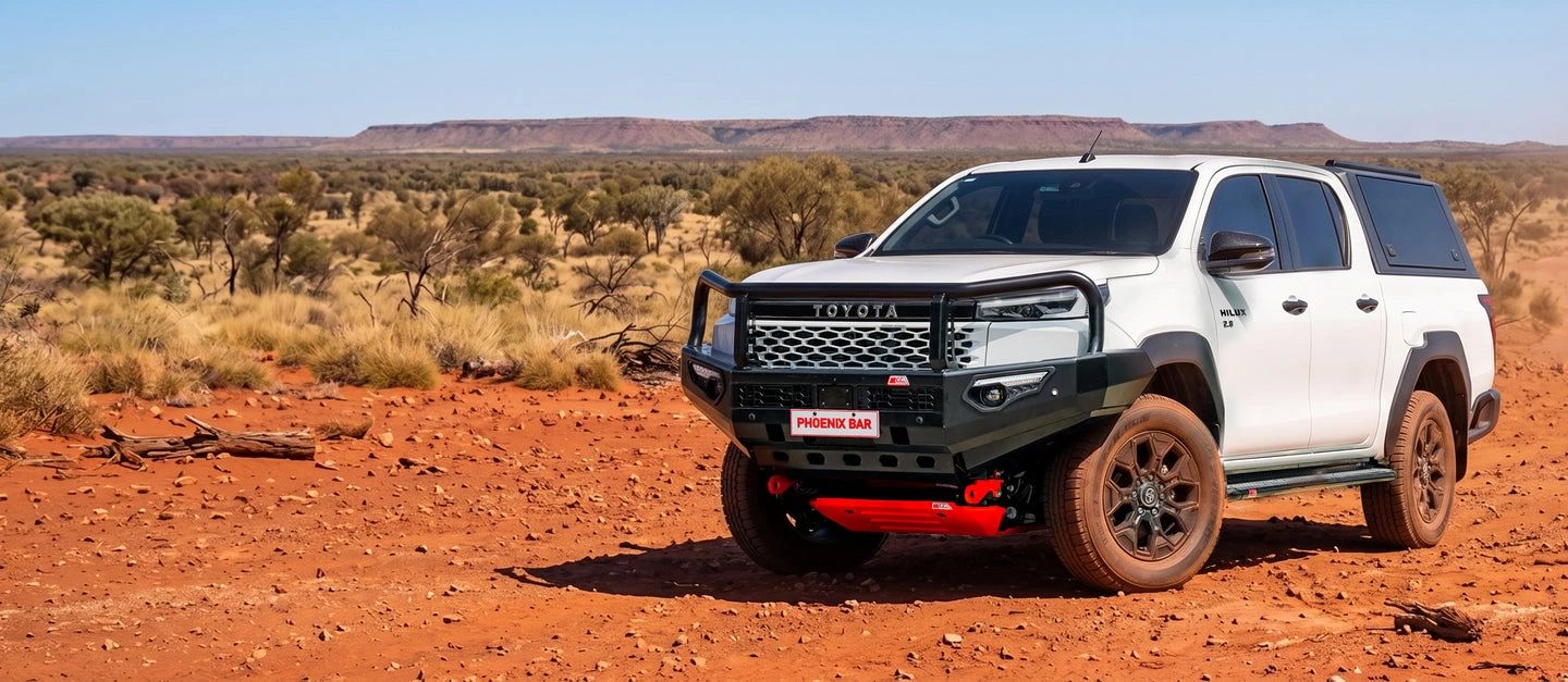 Master Every Off-Road Terrain