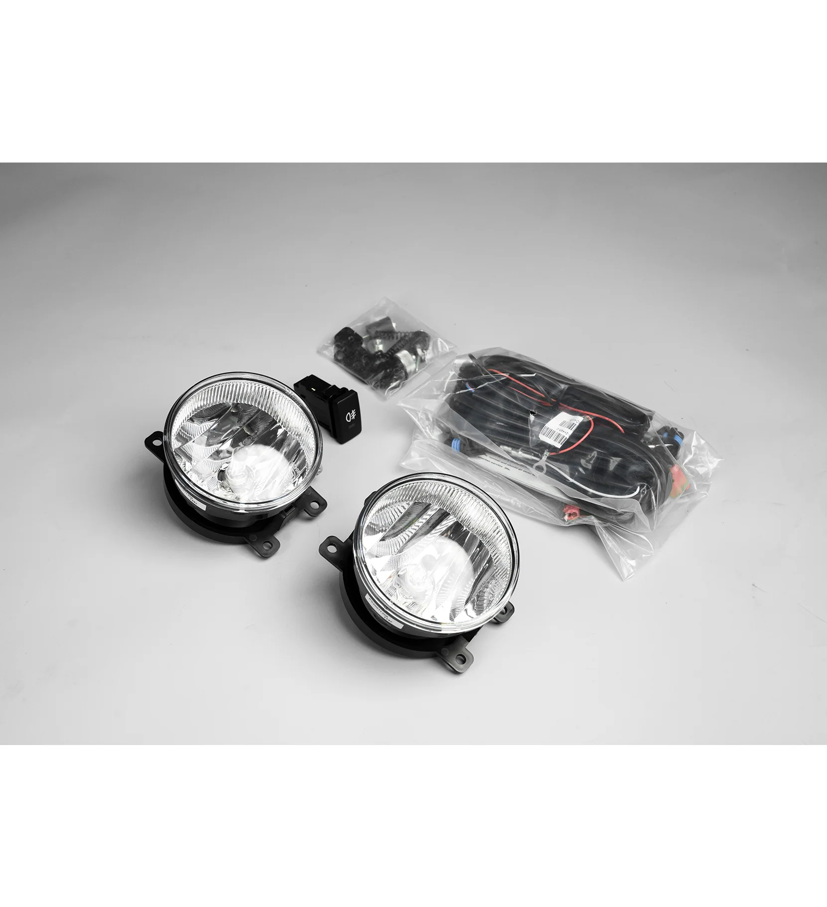 004, 078 Halogen Fog Lamp Kit - SKU MCC-8008-004078FOG - Image 2
