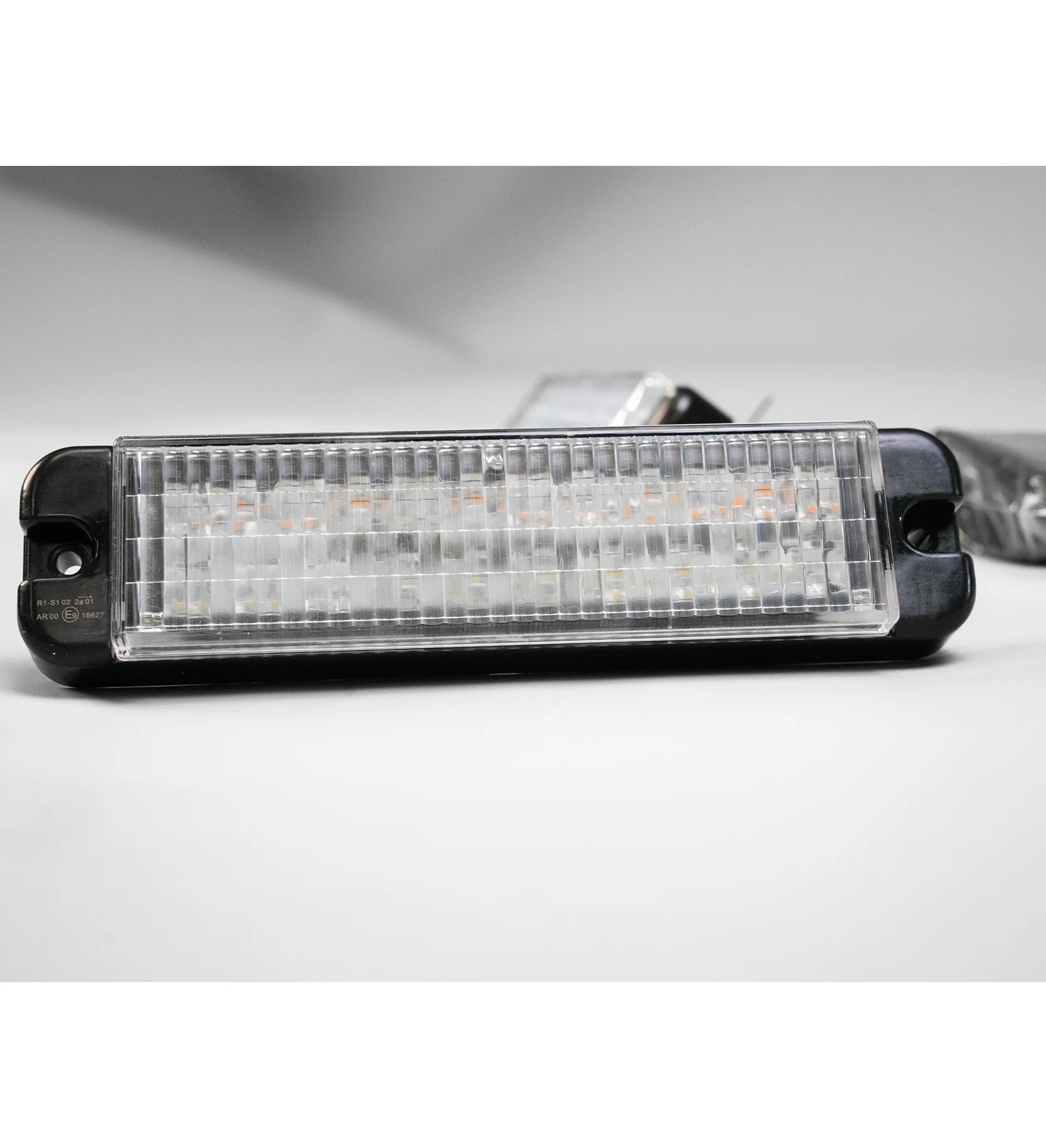 004 Classic Deluxe BullBar Led Side Light (Pair) Indicator and Parker - Image 3
