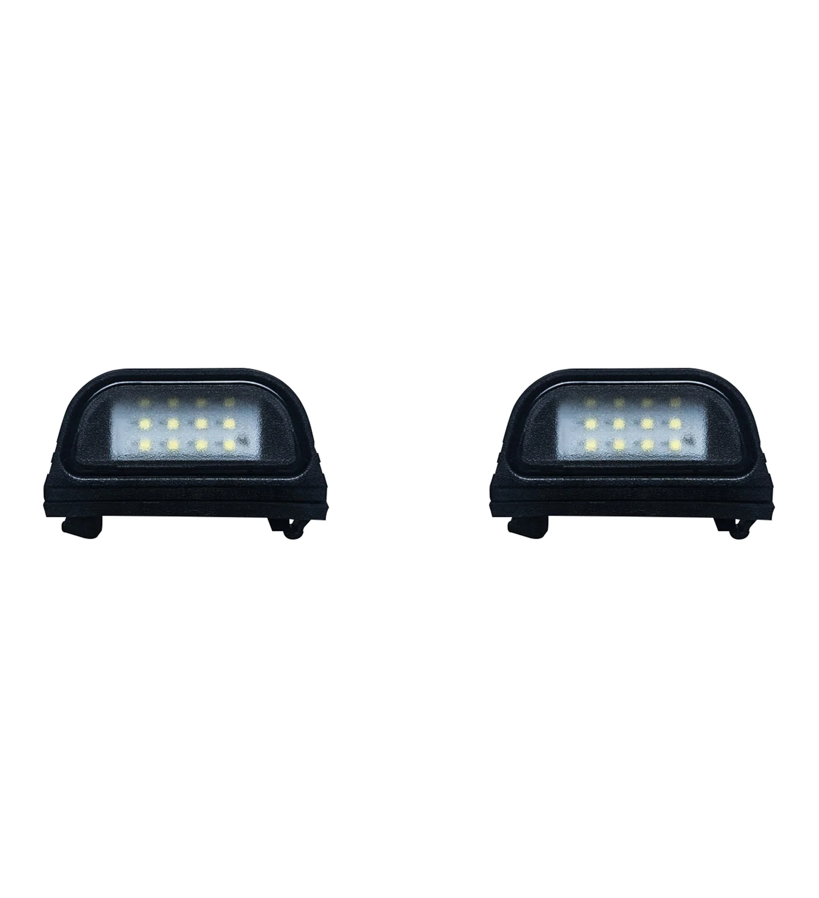 022-01,03 Led Number Plate Light/Pair - SKU MCC-8008-0103LEDNP
