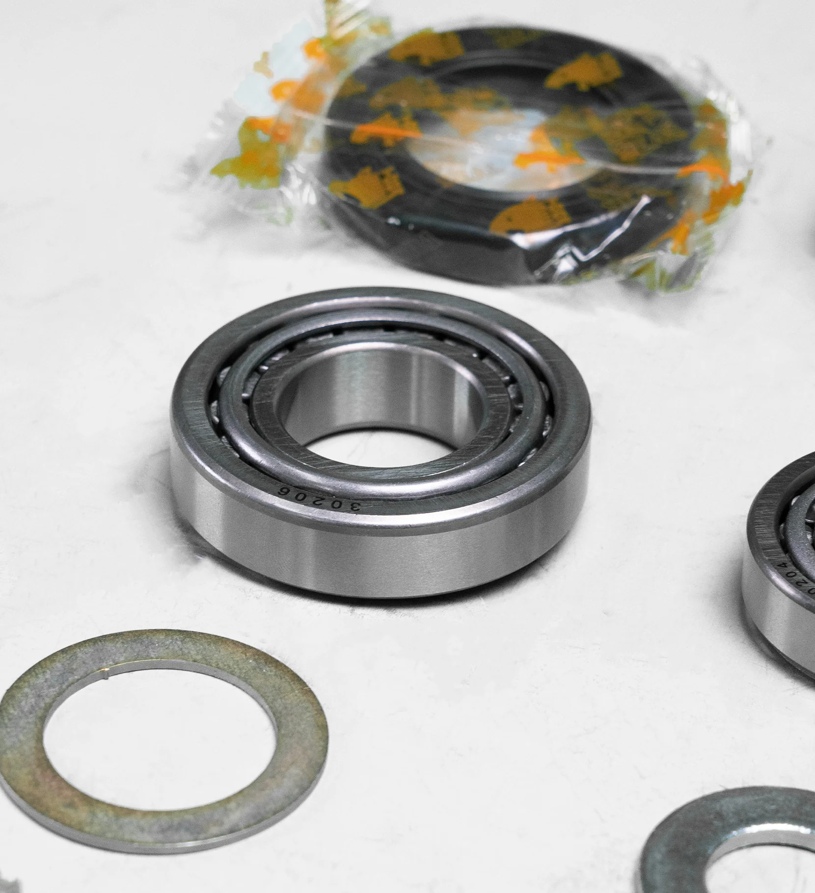 022-02 Arm Bearing Kit(1 Side)/Set - SKU MCC-8008-022BEAR - Image 2