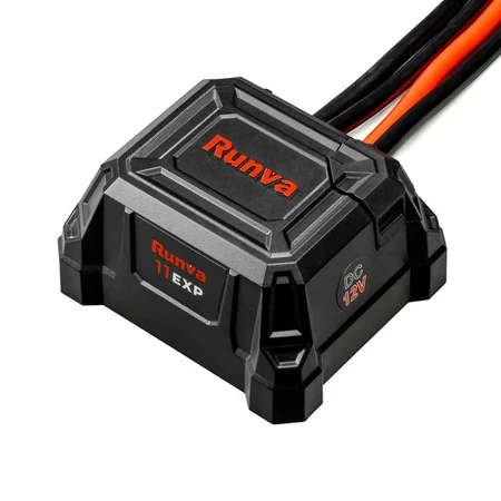 13EXPEDITION winch 12 volt synthetic cable - 13EXPEDITION12V - Image 3
