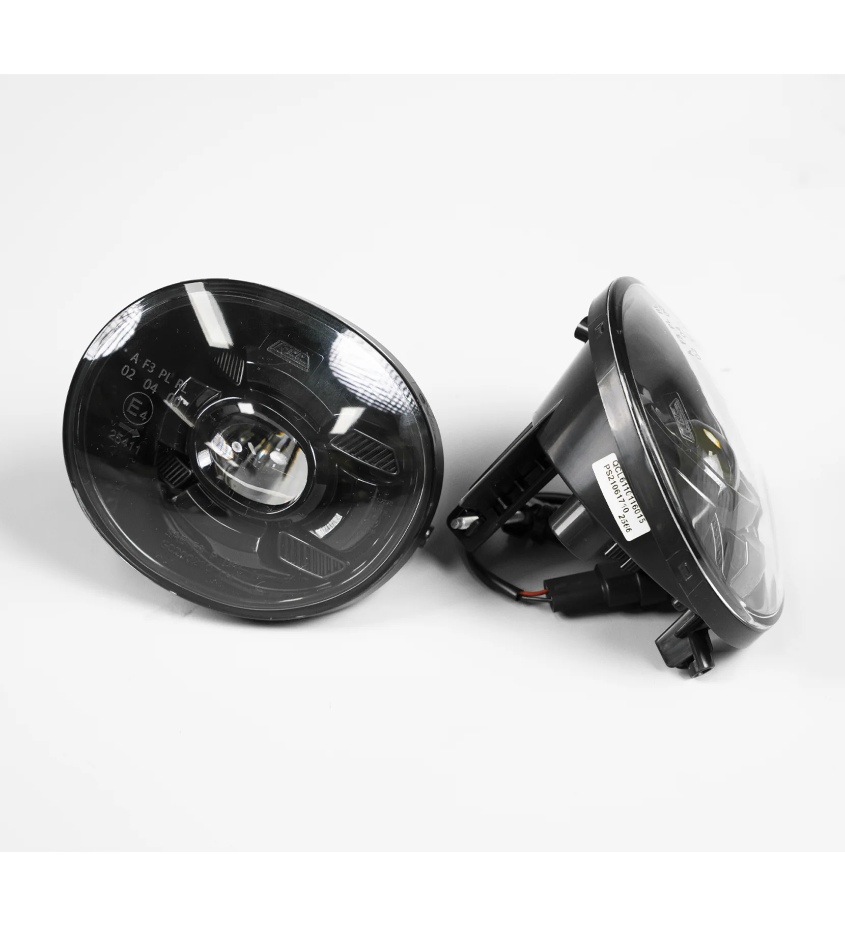 707 Falcon Bar Fog light Kit (LED) - SKU MCC-8008-707LEDFOG - Image 4