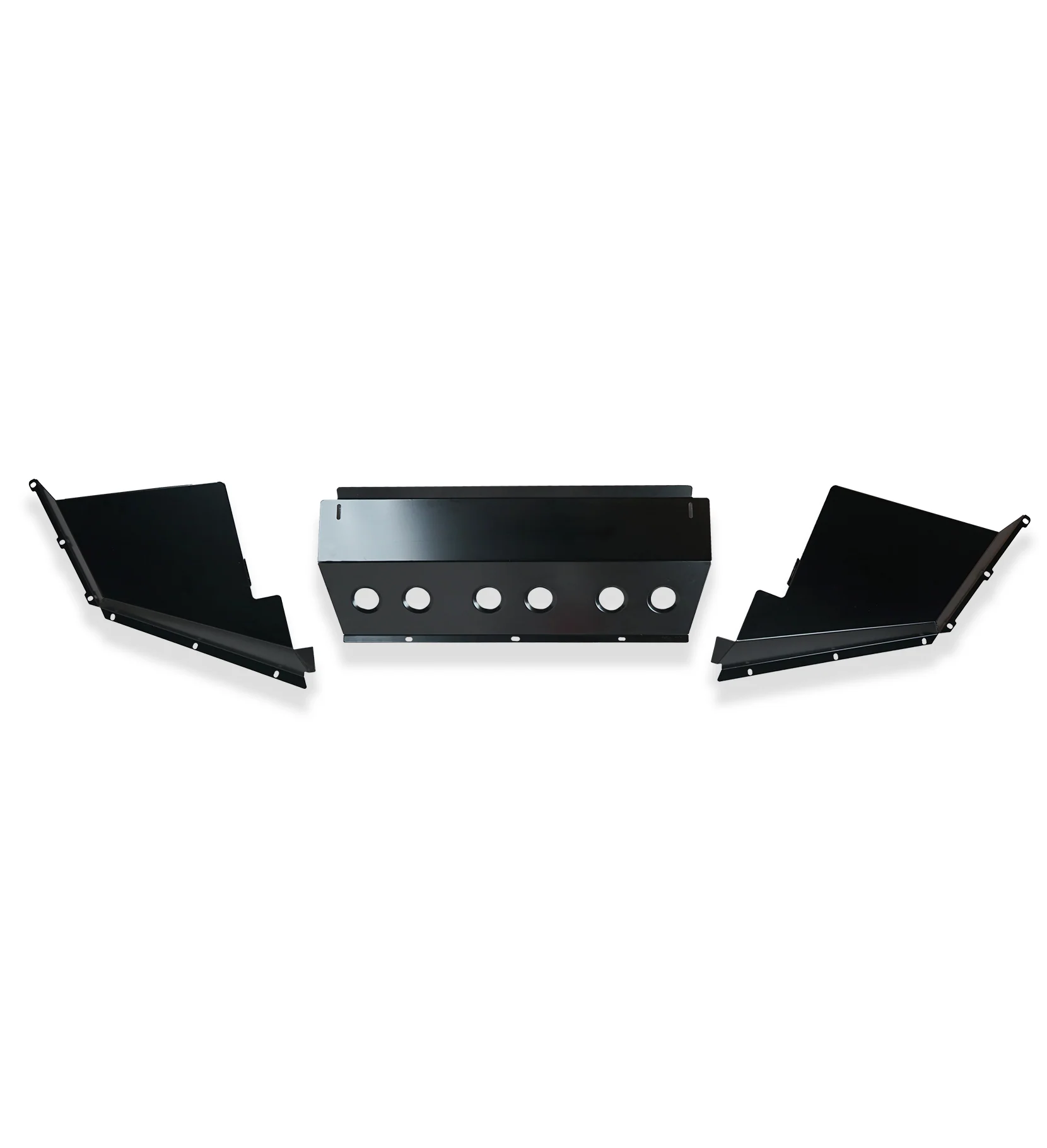 All-New Amarok 2023-On - Under Bar Protection Plate - SKU MCC-04002-UDP