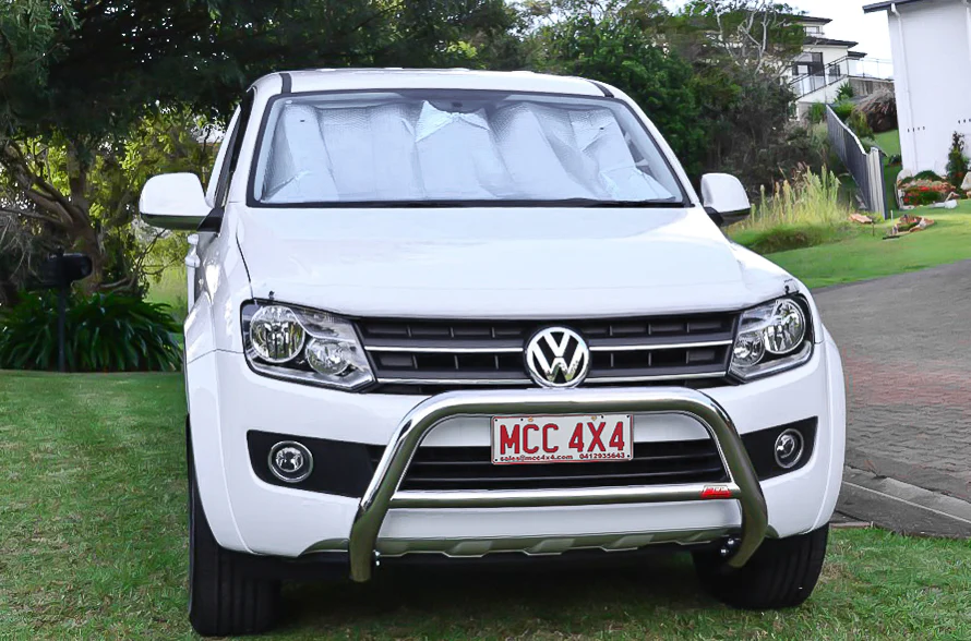 Amarok 2011-On 009 Low Nudge Bar Package (non sensors compatible) - SKU MCC-04001-009L - Image 4