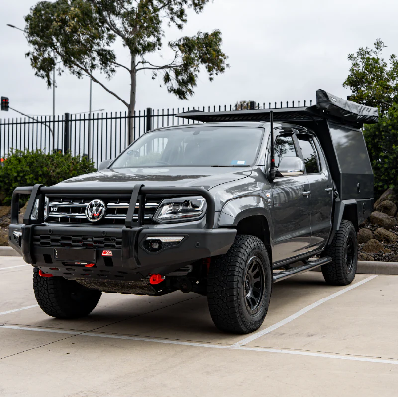Amarok 2011-On 808-02 Phoenix Bar A-Frame Package - SKU MCC-04001-802 - Image 2