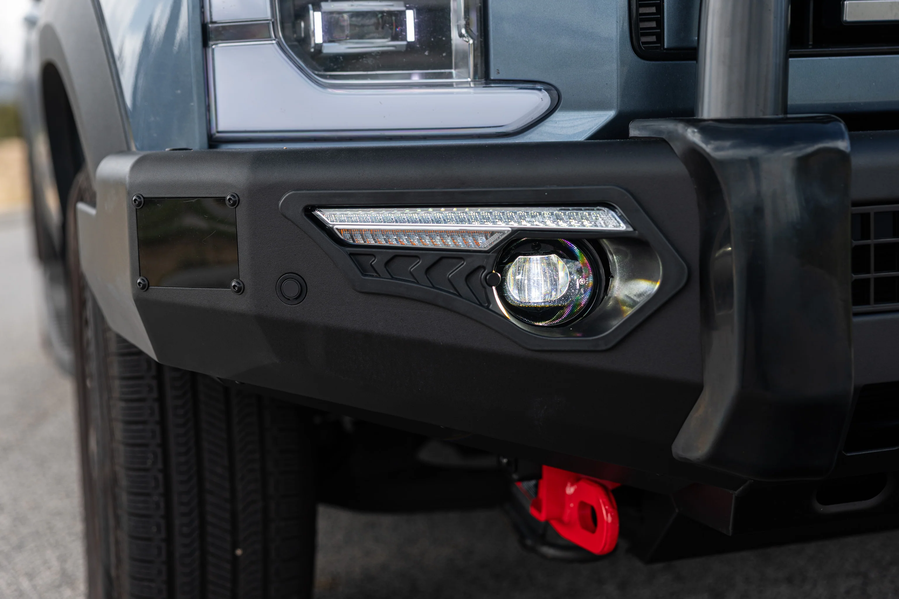 BYD Shark 6 Rated Recovery Points (Pair) Suitable with all MCC Bull Bars - Image 3