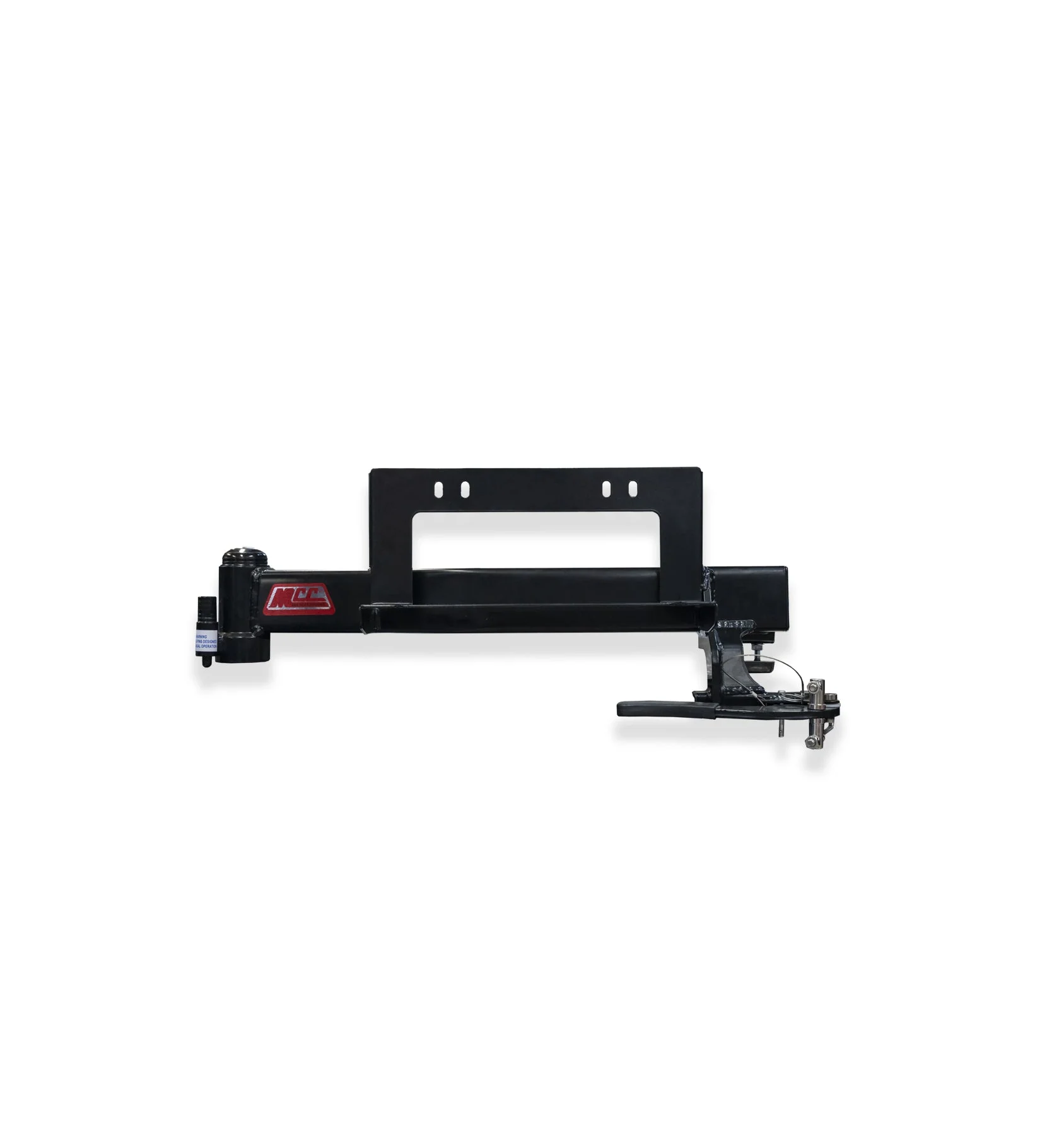 022 L/H Mu-X 2022 Jerry Can Holder Arm - SKU MCC-5005-LMX2JH