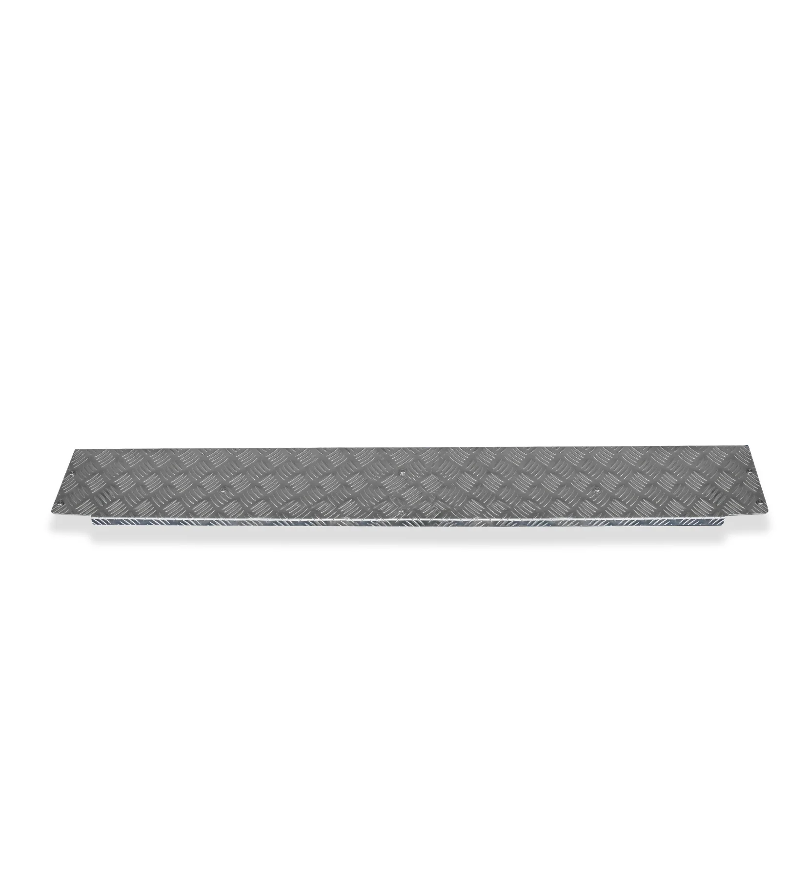 Challenger PB PC 2008-2016 Rear Bar Step Plate Only - SKU MCC-02009-202SP