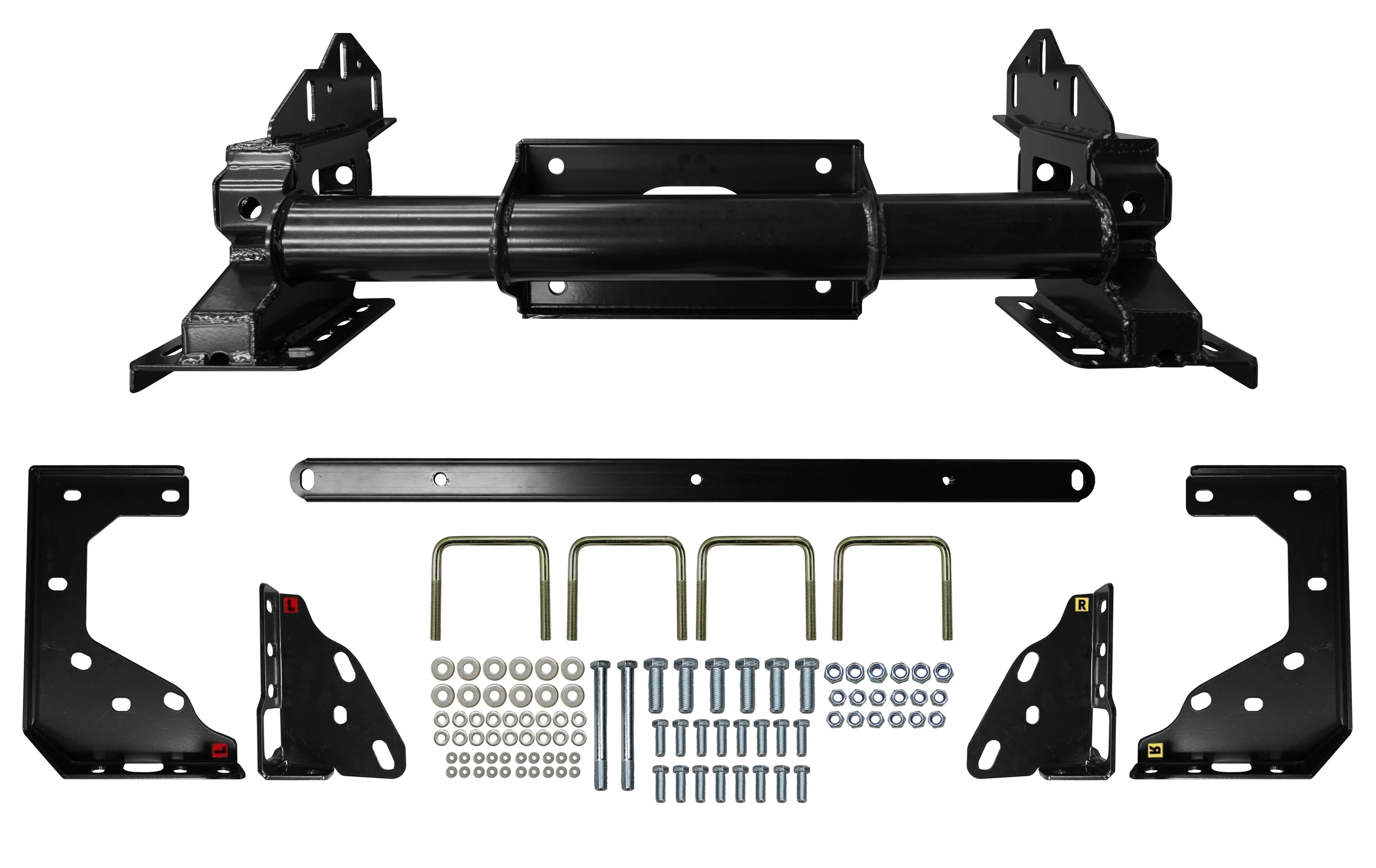 Colorado RG Colorado 7 2012-2016 Bull Bar Brackets Includes (078/707/808/AW) - SKU MCC-07004-BB - Image 2