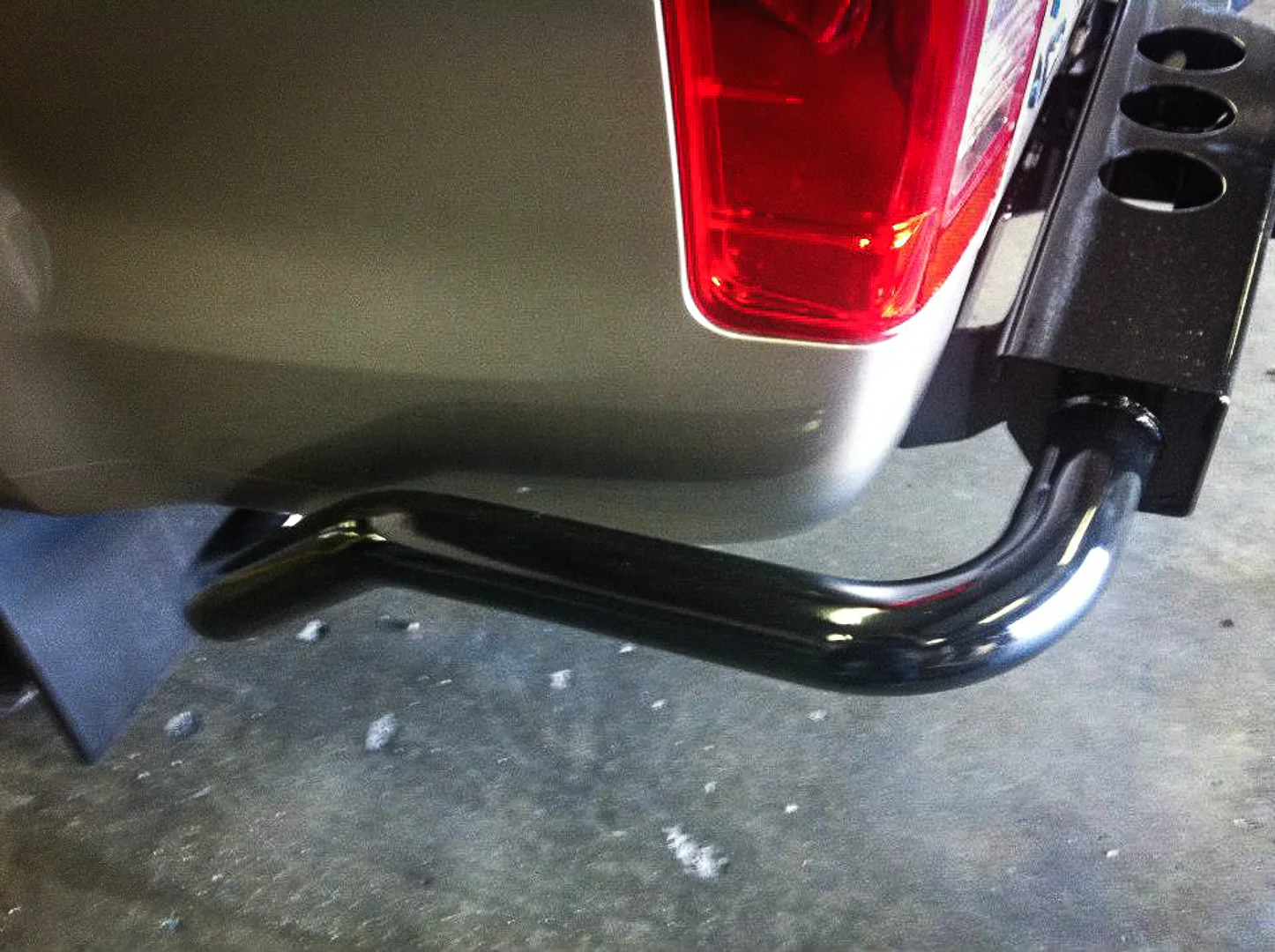 Dmax/Colorado RT RG 2012-2019 022-03 Jack Rear Bar Package - SKU MCC-08002-203 - Image 5