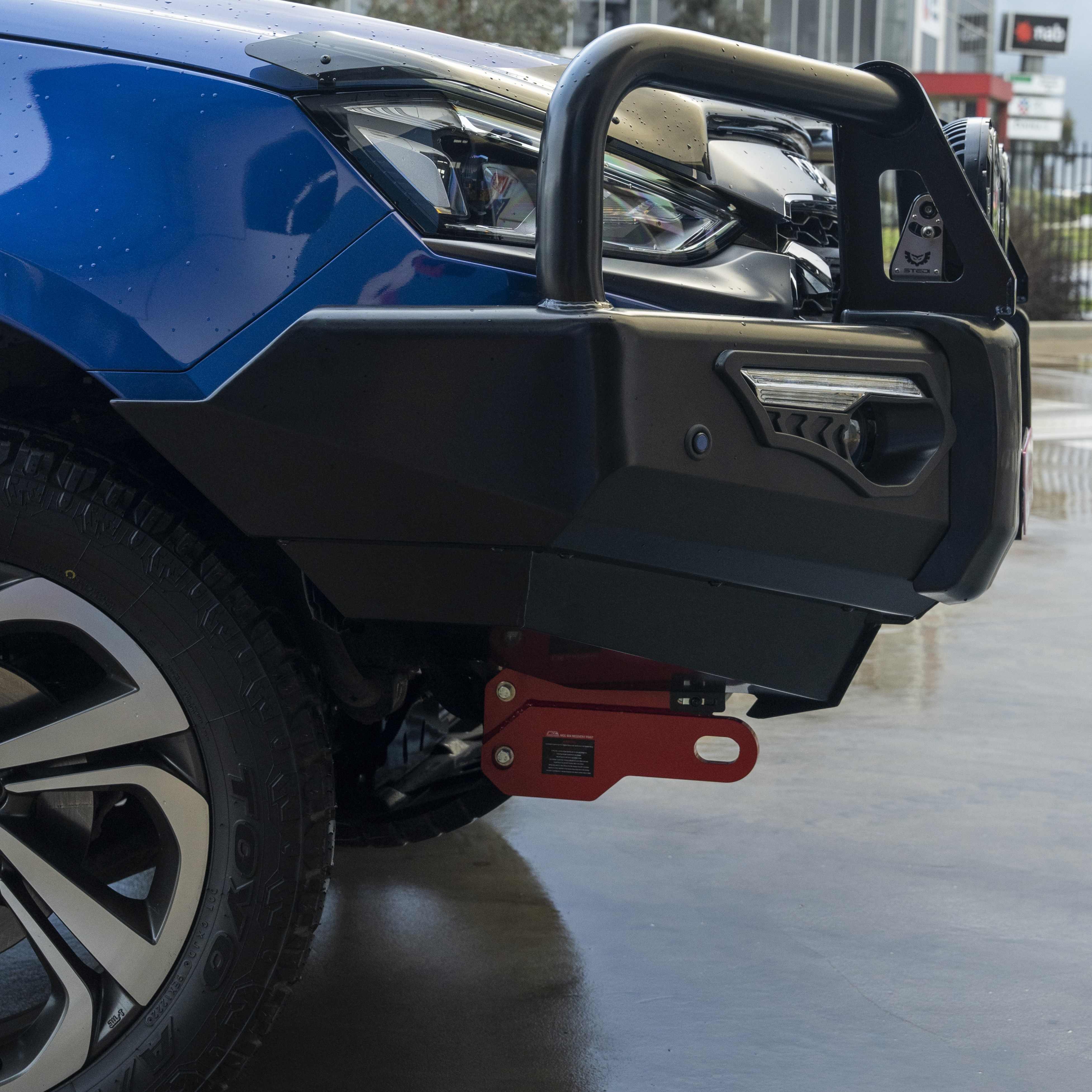 Dmax RG/MUX 2020-Present Rated Recovery Points (Pair) Suitable with all MCC Bull Bars - Image 8