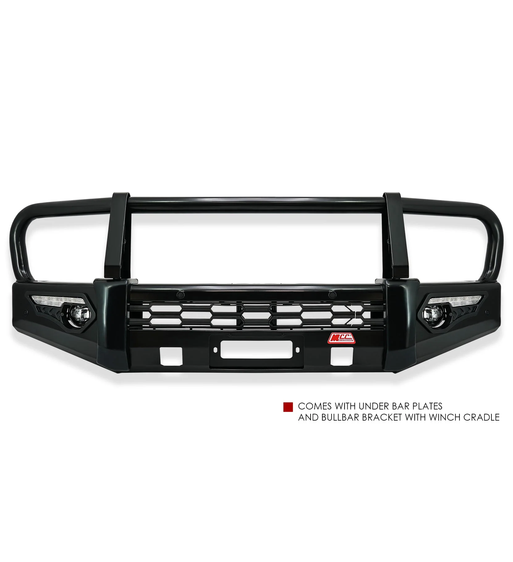 Dmax RG 2020-Present 808-02 Phoenix Bar A-Frame Package - SKU MCC-08007-802 - Image 2