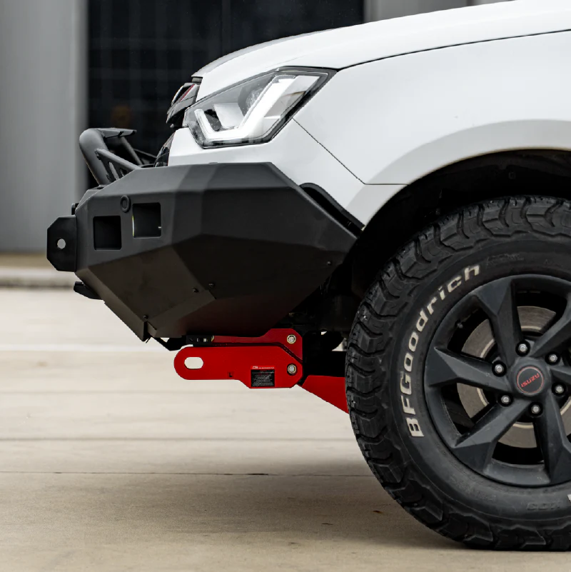 Dmax RG/MUX 2020-Present Rated Recovery Points (Pair) Suitable with all MCC Bull Bars - Image 4