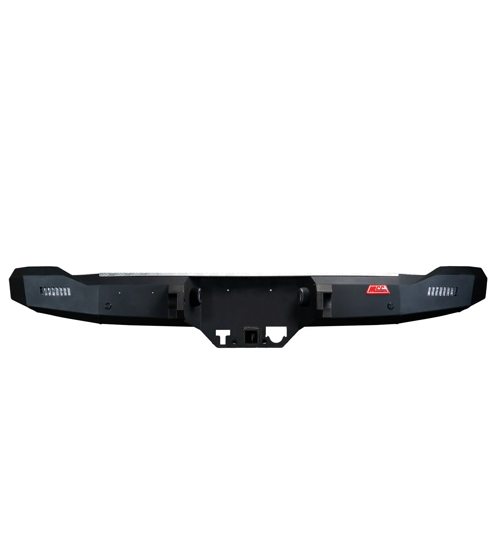 Dmax RG/BT50 TF 2020-Present Rocker Rear Bars - SKU MCC-08007-201