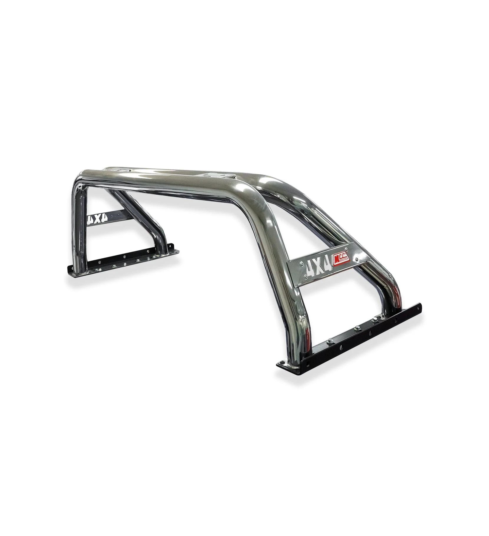 Great Wall V200 V240 2009-2019 11-On - 03203S Classic Sport Bar Stainless Tube Package - SKU MCC-11001-03203S