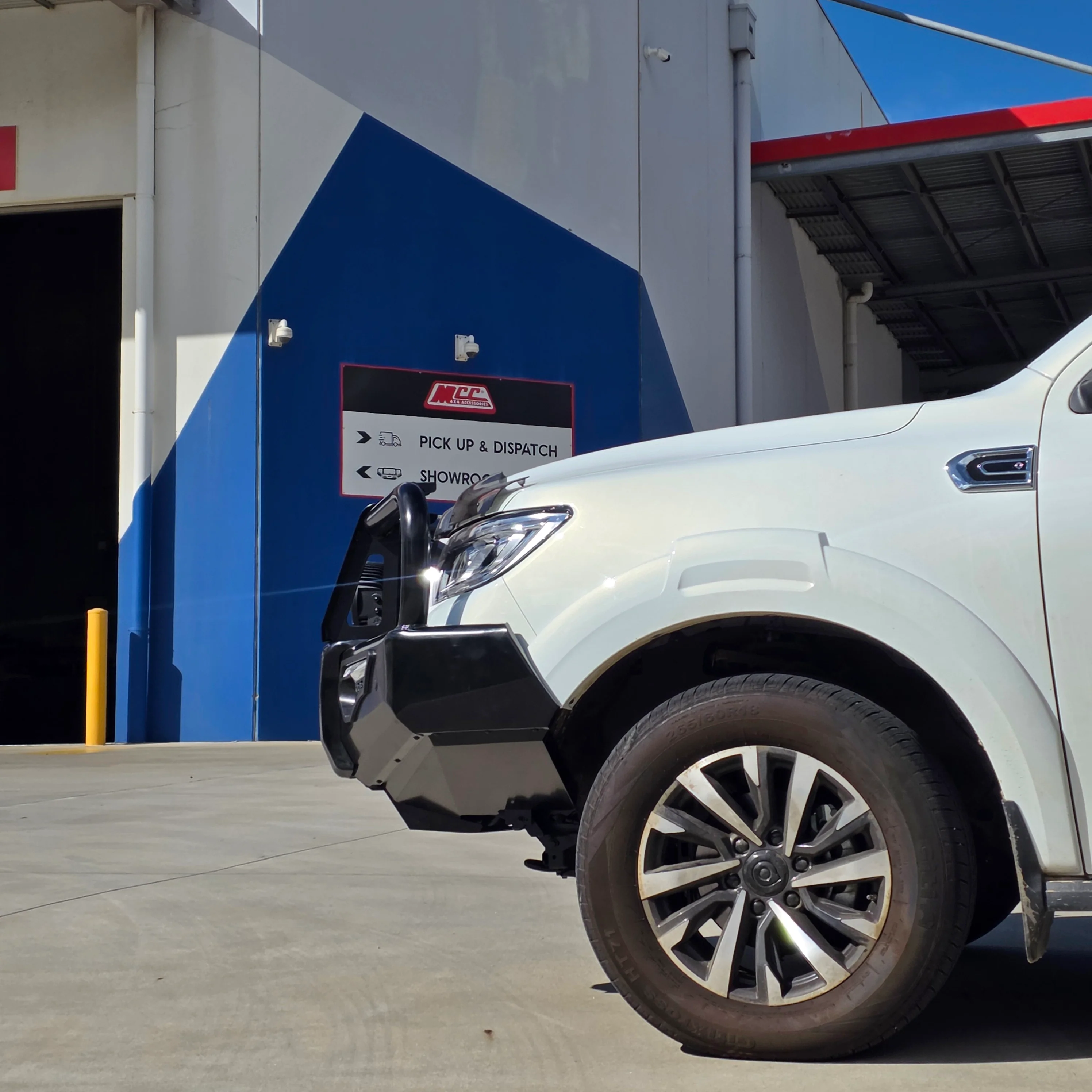 Great Wall Cannon 2025-On Facelift 2025-On 808-02 Phoenix Bar A-Frame Package - Image 7