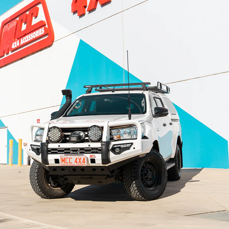 Hilux N80 2016-2020 808-02 Phoenix Bar A-Frame Package - SKU MCC-01017-802 - Image 2