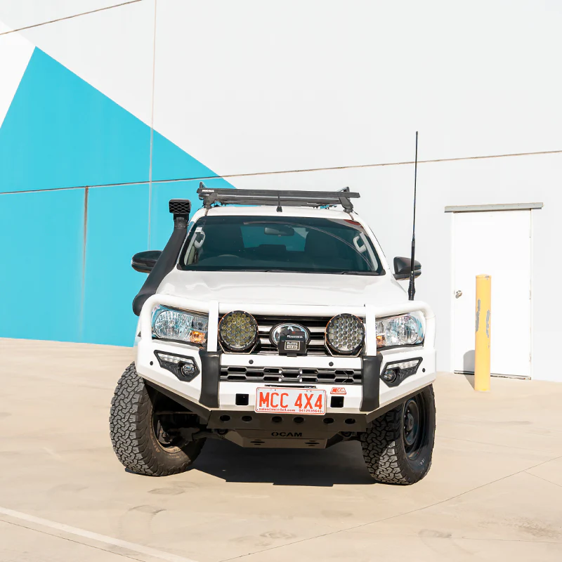 Hilux N80 2016-2020 808-02 Phoenix Bar A-Frame Package - SKU MCC-01017-802 - Image 3