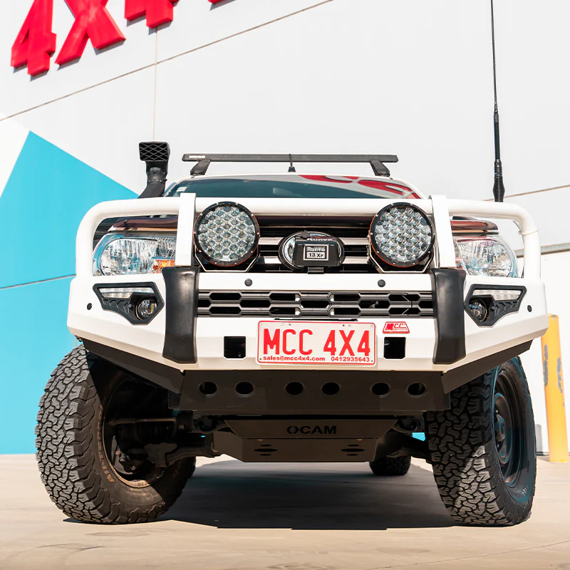 Hilux N80 2016-2020 808-02 Phoenix Bar A-Frame Package - SKU MCC-01017-802 - Image 4