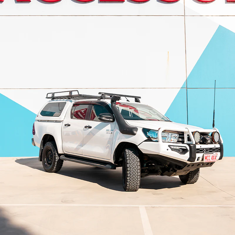 Hilux N80 2016-2020 808-02 Phoenix Bar A-Frame Package - SKU MCC-01017-802 - Image 5