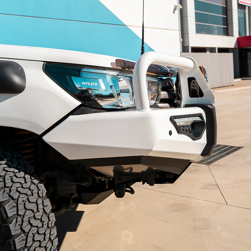 Hilux N80 2016-2020 808-02 Phoenix Bar A-Frame Package - SKU MCC-01017-802 - Image 6