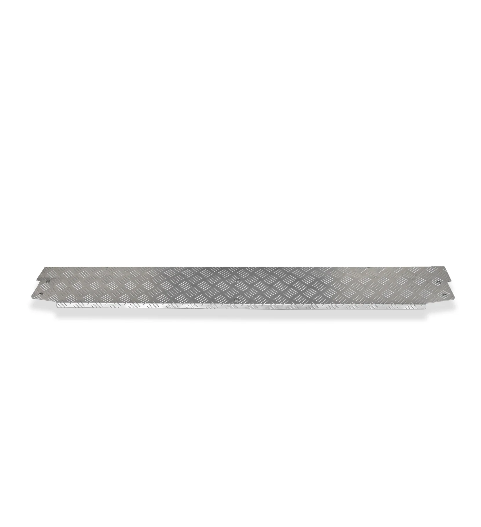 Hilux N80 2016-Current 022-01SP Step Plate for Rocker Rear Bar - SKU MCC-01017-201SP