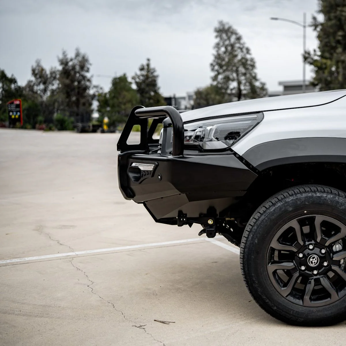 Hilux Rogue 2020-On 808-02 Phoenix Bar A-Frame Package - SKU MCC-01021-802-Rogue - Image 4