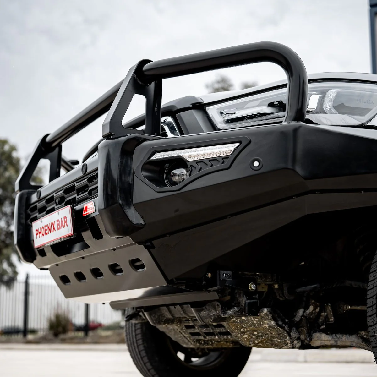Hilux Rogue 2020-On 808-02 Phoenix Bar A-Frame Package - SKU MCC-01021-802-Rogue - Image 7