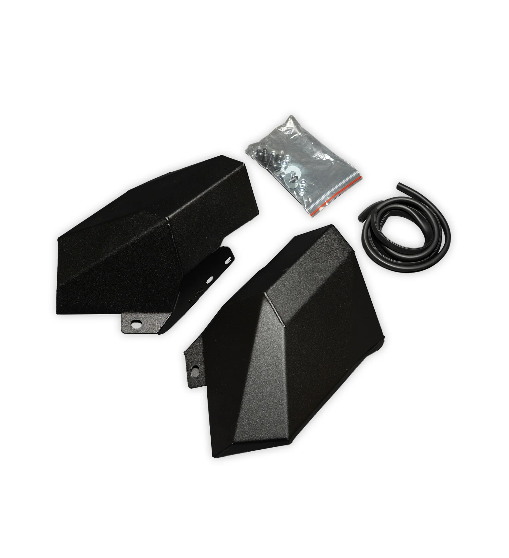 Hilux Rogue 2022-On 078 Rocker Bar Rogue Flare Bolt On