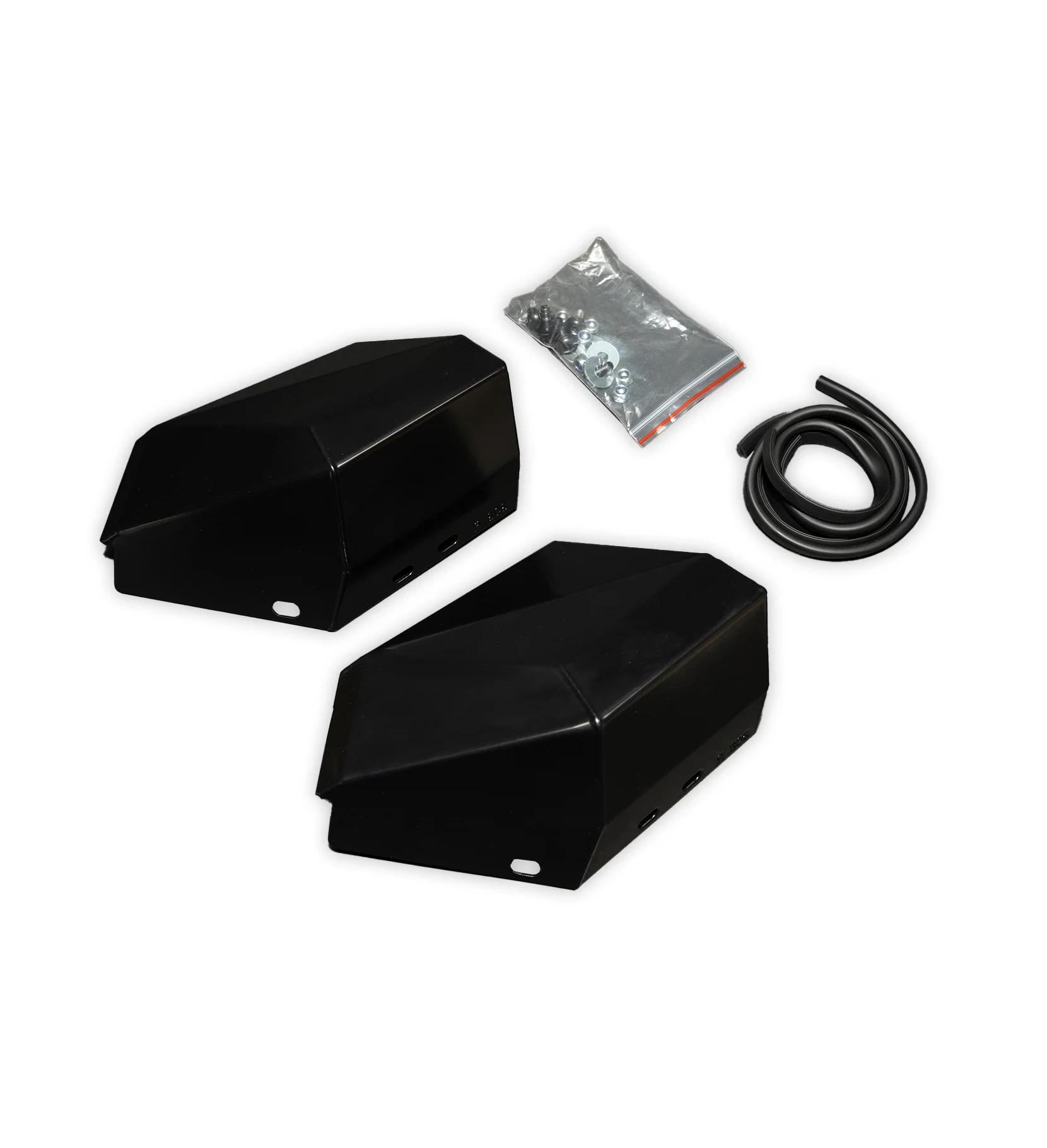 Hilux Rogue 2022-On 808 Phoenix Bar Rogue Flare Bolt On - SKU MCC-01021-808Rogue