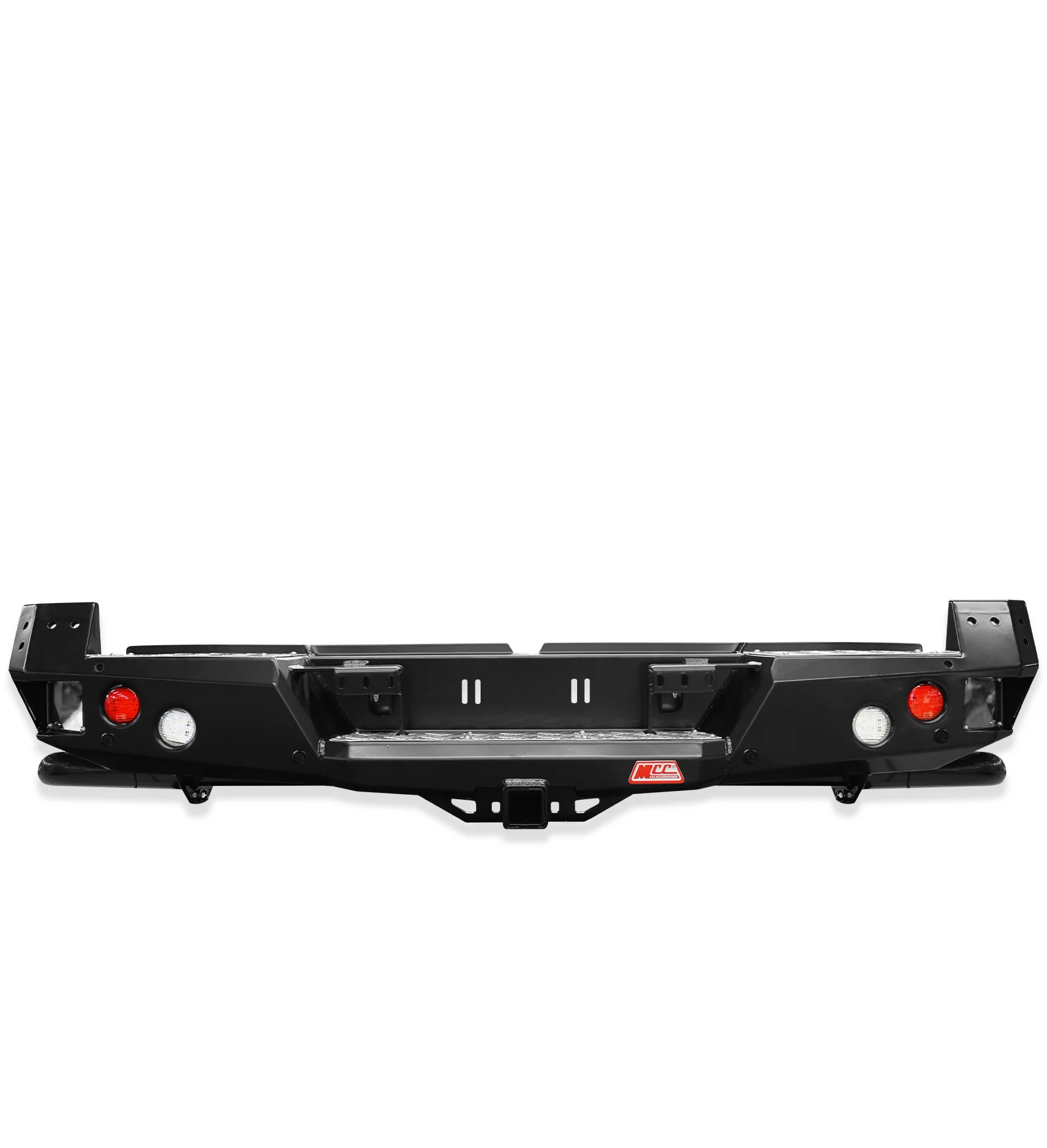 Dmax RG/BT50 TF 2020-Present 022-02 Rear Wheel Carrier Bar Only Package - SKU MCC-08007-202