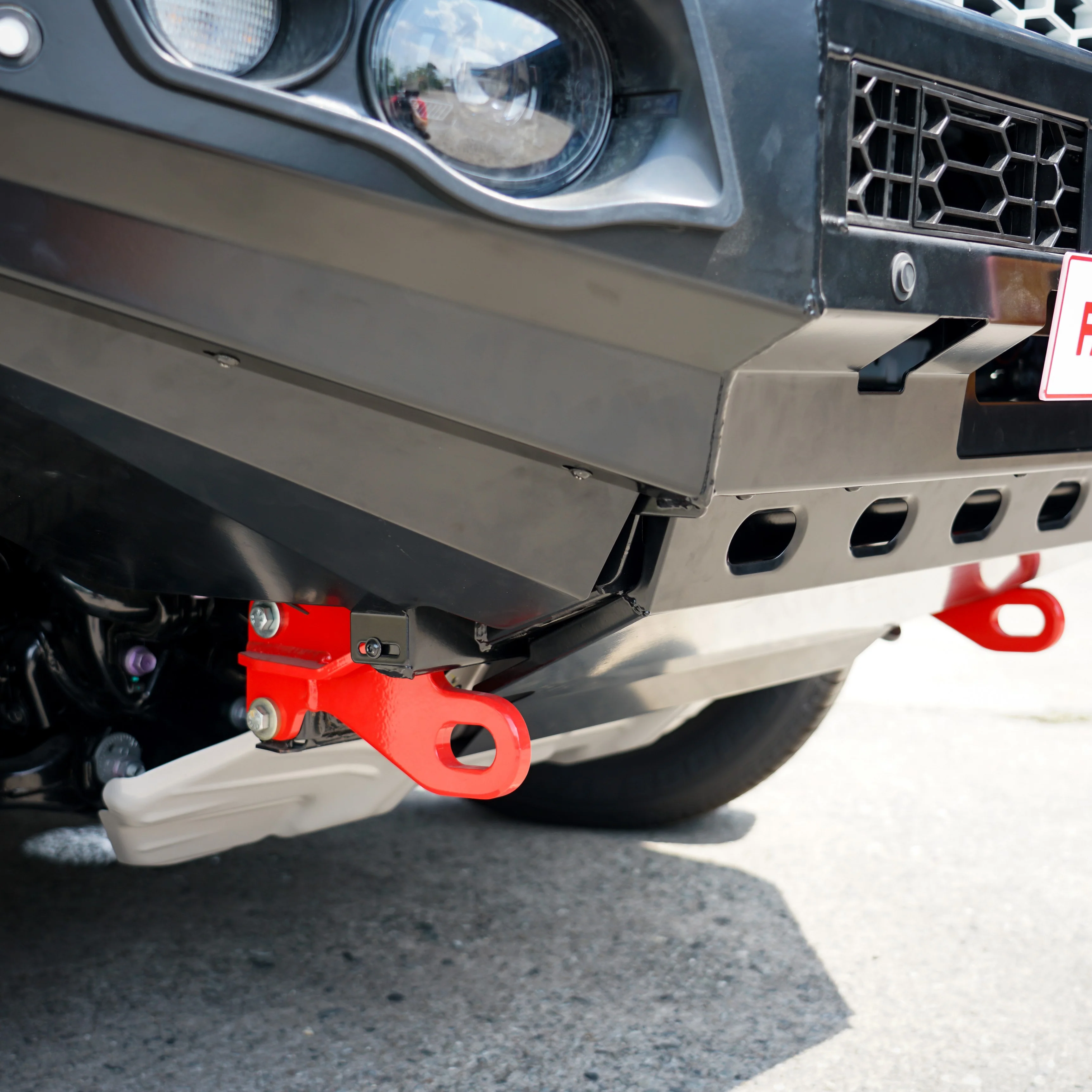 Hilux 2026-On (9th Gen) MCC Rated Recovery Points - Image 2