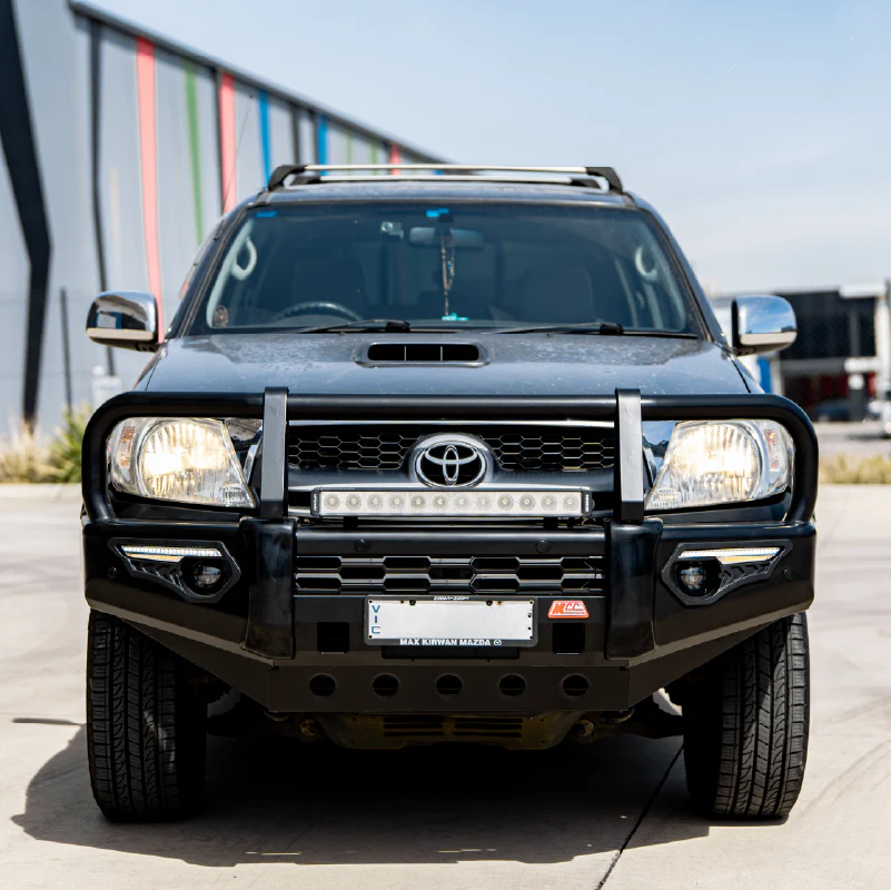 Hilux GGN25R 2005-2011 808-02 Phoenix Bar A-Frame Package - SKU MCC-01002-802 - Image 3