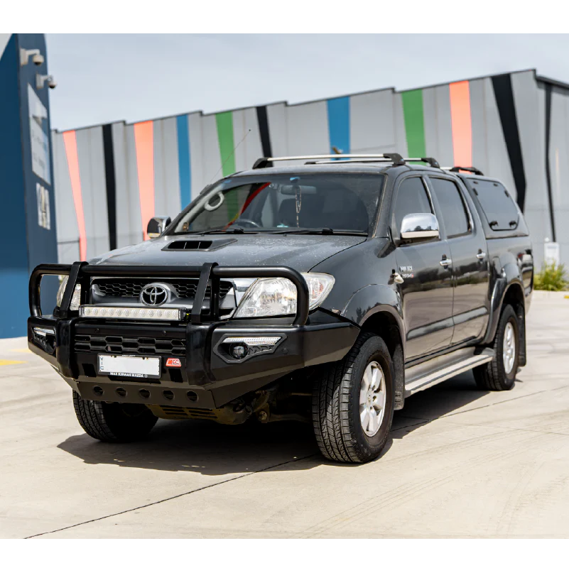 Hilux GGN25R 2005-2011 808-02 Phoenix Bar A-Frame Package - SKU MCC-01002-802 - Image 4
