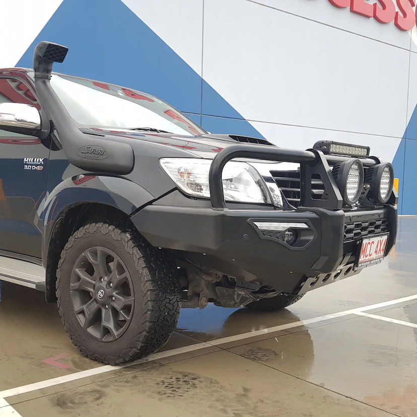 Hilux KUN26R 2012-2015 808-02 Phoenix Bar A-Frame Package - SKU MCC-01015-802 - Image 6