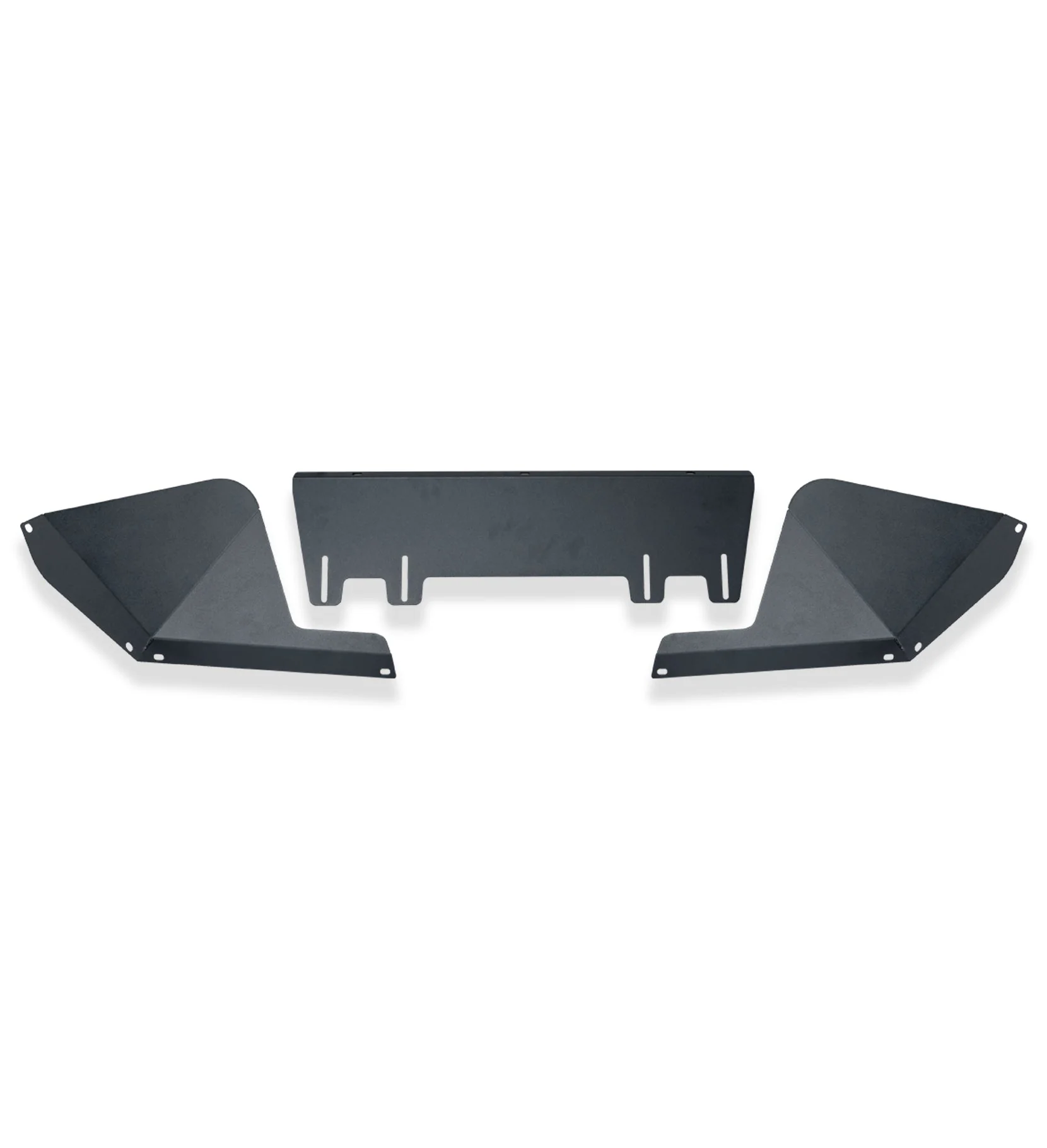 Dmax RT 2012-2016 078 Under Bar Protection (3Pcs) - SKU MCC-08002-078UDP