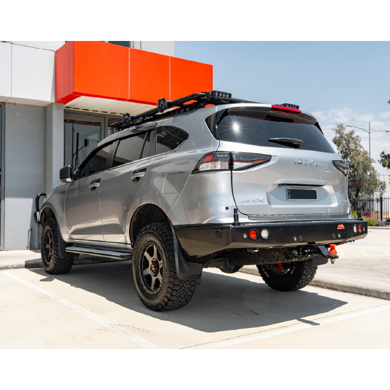 MUX Gen 3 2020-On 022-02 Rear Wheel Carrier Bar Only Package - SKU MCC-08008-202 - Image 2