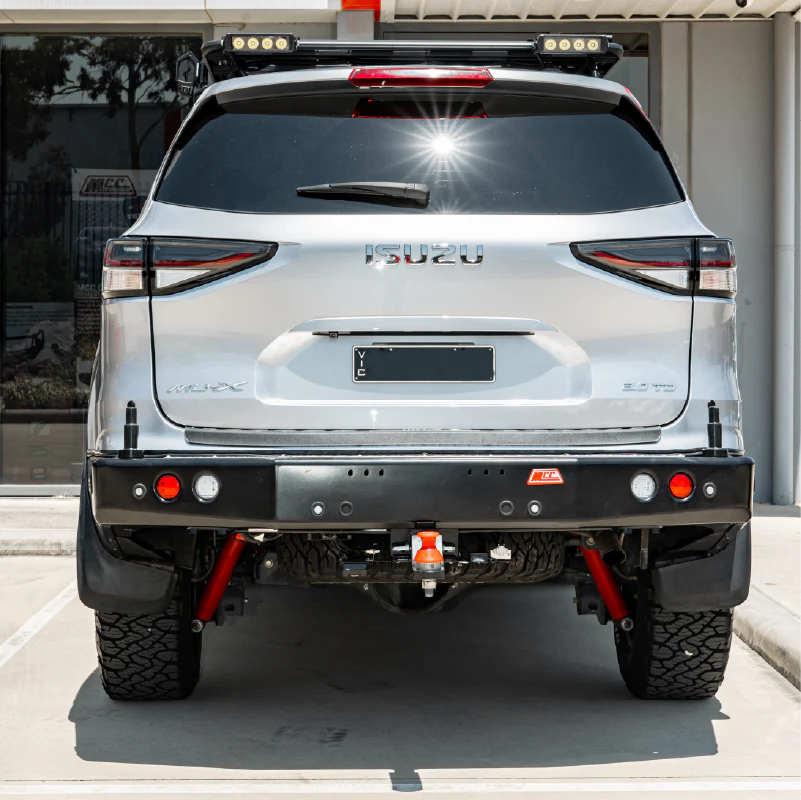 MUX Gen 3 2020-On 022-02 Rear Wheel Carrier Bar Only Package - SKU MCC-08008-202 - Image 3