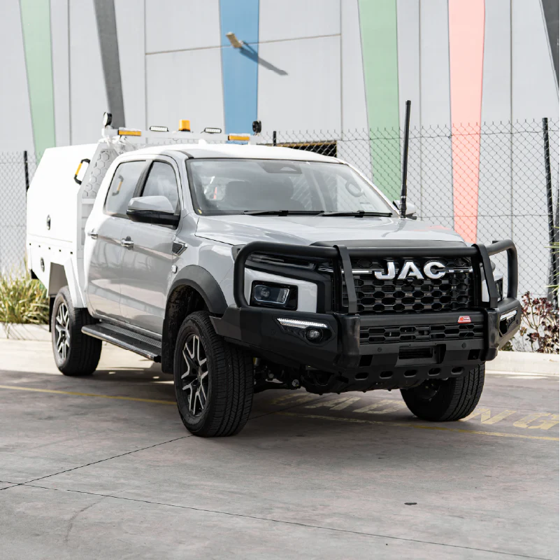 JAC T9 2025-On  808-02 Phoenix Bar A-Frame Package (Sand Black) - Image 2