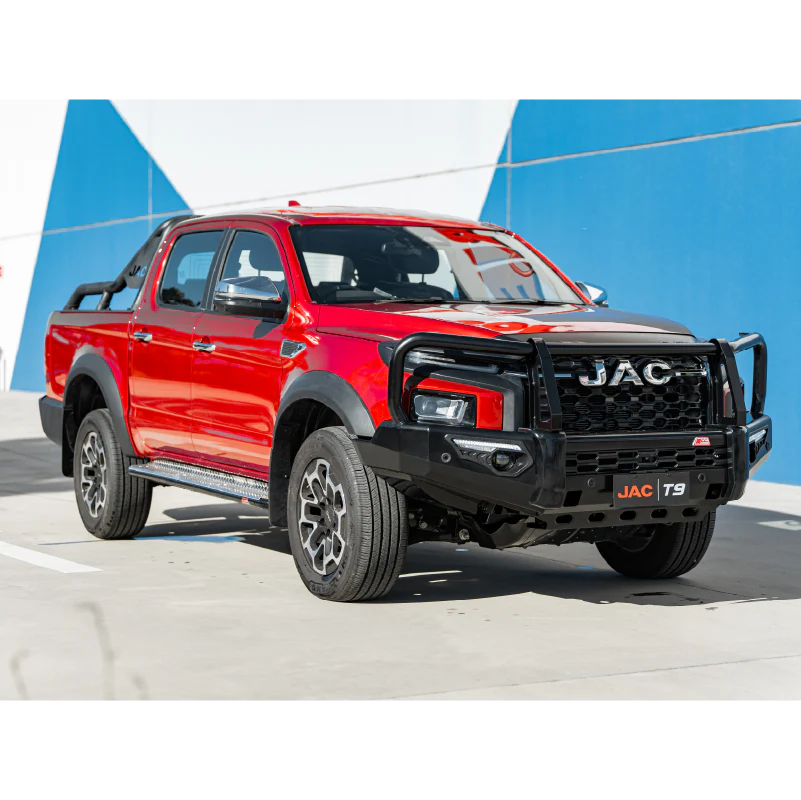 JAC T9 2025-On  808-02 Phoenix Bar A-Frame Package (Sand Black) - Image 9
