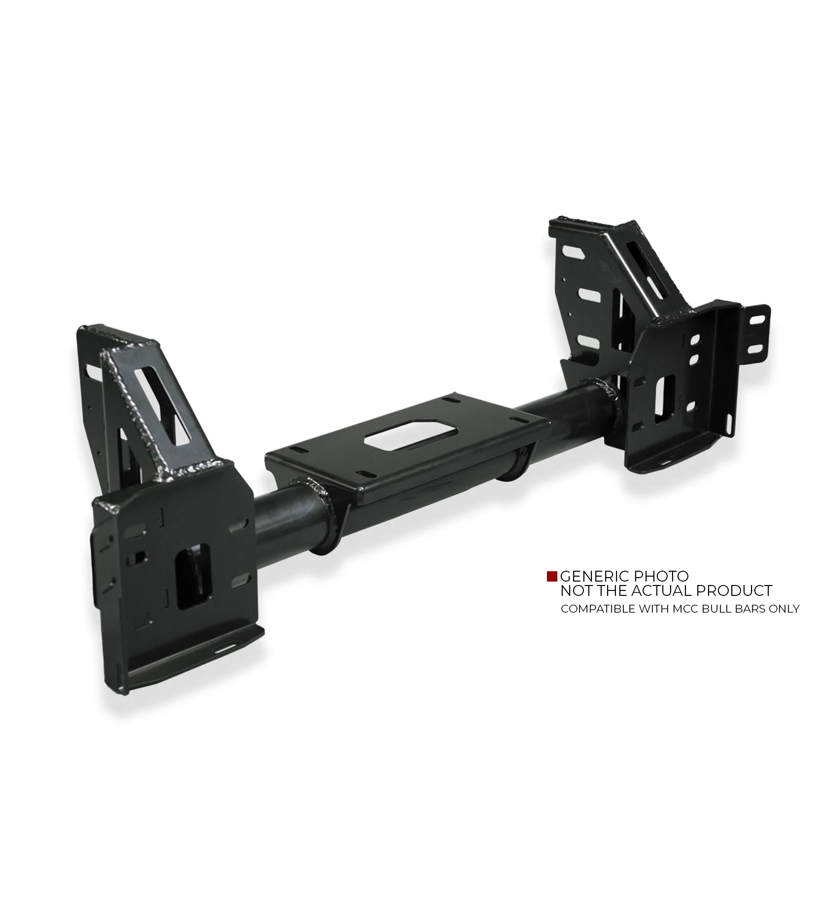 BT50 2025-On Facelift 909 Pegasus Winch Bar Bracket