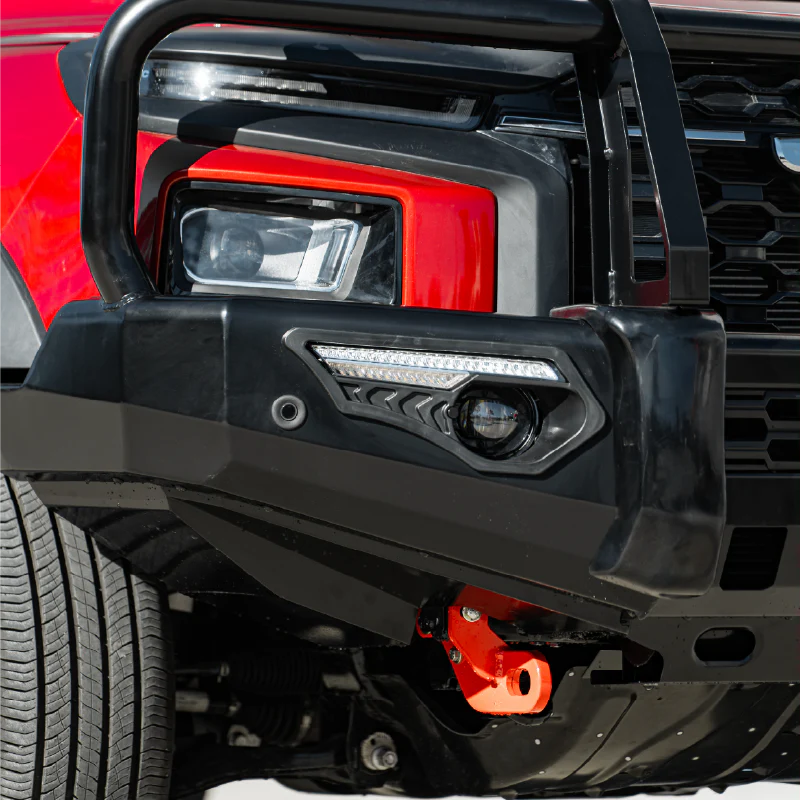 JAC T9 2025-On Rated Recovery Points (Pair) Suitable with all MCC Bull Bars - Image 3