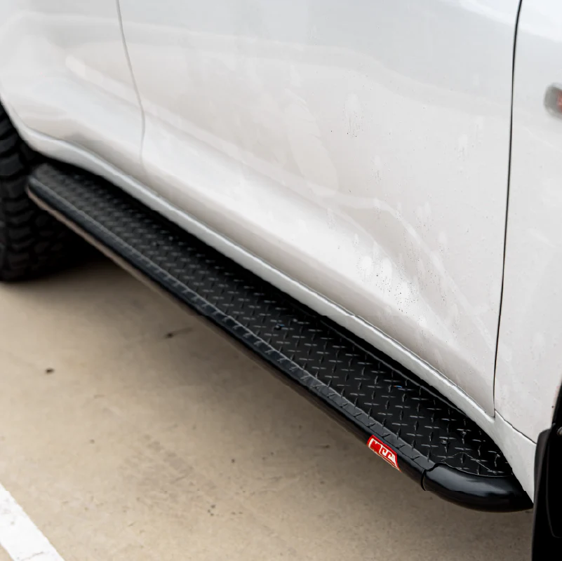 Land Cruiser 200 series 2007-2021 309BSBK All Black Side Step Package - SKU MCC-01008-309BSBK - Image 2