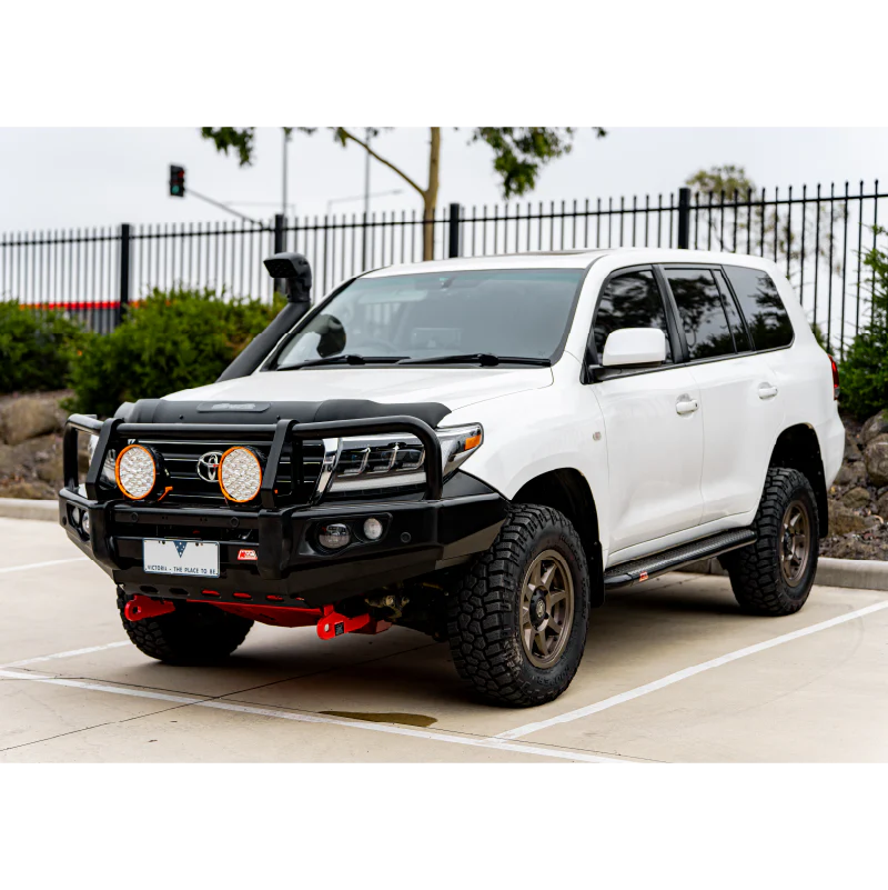 Land Cruiser 200 series prefacelift 2007-2015 Rated Recovery Points (Pair) Suitable with all MCC Bull Bars - Image 5