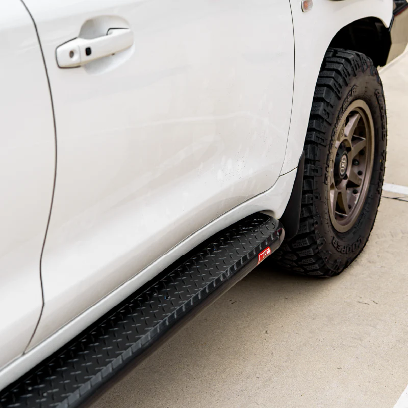 Land Cruiser 200 series 2007-2021 309BSBK All Black Side Step Package - SKU MCC-01008-309BSBK - Image 5