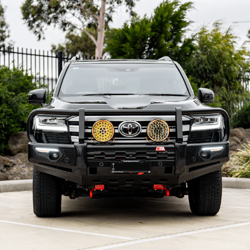 Land Cruiser 300 Series 2022-On - 808-02 Phoenix Bar A-Frame Package - SKU MCC-01023-802 - Image 3