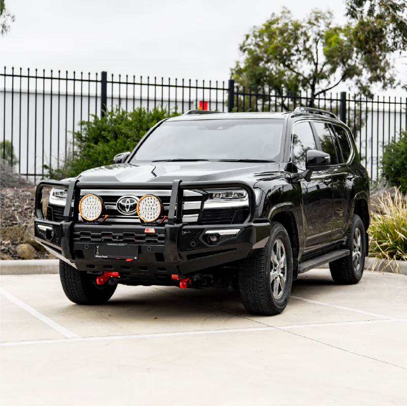 Land Cruiser 300 Series 2022-On - 808-02 Phoenix Bar A-Frame Package - SKU MCC-01023-802 - Image 4