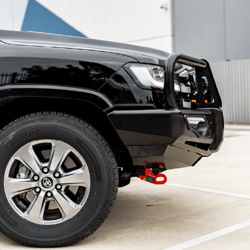 Land Cruiser 300 Series 2022-On - 808-02 Phoenix Bar A-Frame Package - SKU MCC-01023-802 - Image 5