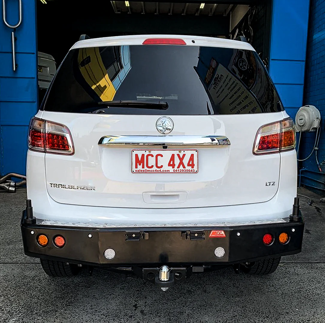 Mux/ Colorado Trail Blazer 2013-2019 022-02 Rear Wheel Carrier Bar Only Package - SKU MCC-08003-202 - Image 3